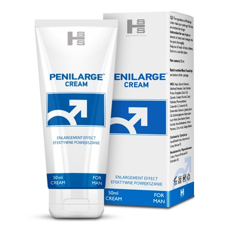 PeniLarge Krem stymulujący do penisa Efekt powiększenia 50 ml 180378