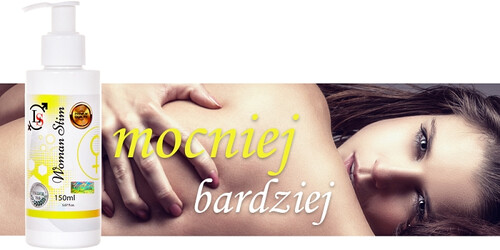 WomanStim 150 ml MOCNO ORGAZMOWY ŻEL DLA KOBIET 070011