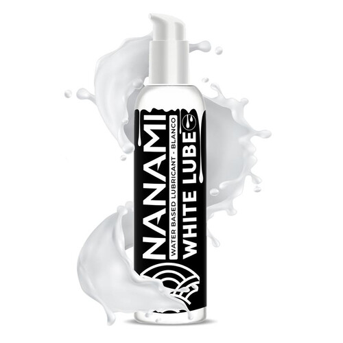 SZTUCZNA SPERMA BIAŁY LUBRYKANT WHITE LUBE 150 ML 799987