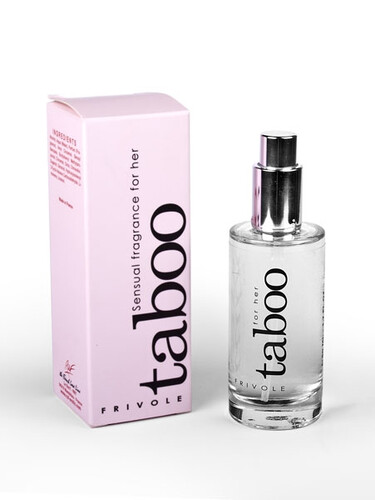 Erotyczne perfumy taboo Dla Niej Frivole 50 ml 20814