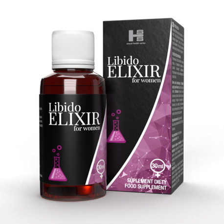 SEX KROPLE HISZPAŃSKA MUCHA AFRODYZJAK LIBIDO ELIXIR DLA KOBIET 30 ML 923385