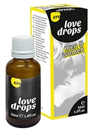 Mocne krople miłości dla kobiet i mężczyzn Love Drops Men And Women 30 ml 77105