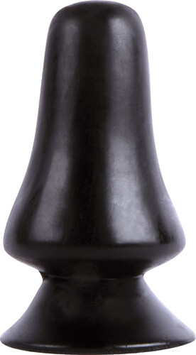 HEŁM ŻELOWY KOREK ANALNY PLUG BLACK VADER 12,5 CM 205523