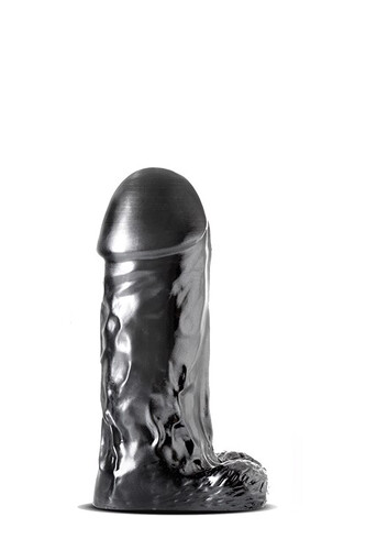 Wielki Gruby Penis Analny JET DESTROYER DILDO 024293