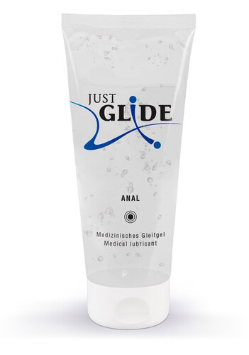 Analny żel nawilżający wodny Just Glide ANAL 200 ml 623952