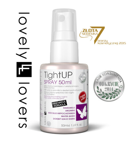 Lovely Lovers Tight-UP Spray 50 ml 650111