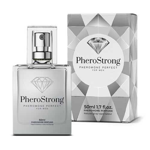 Perfumy Męskie z Feromonami Perfect For Men 50 ml 259941