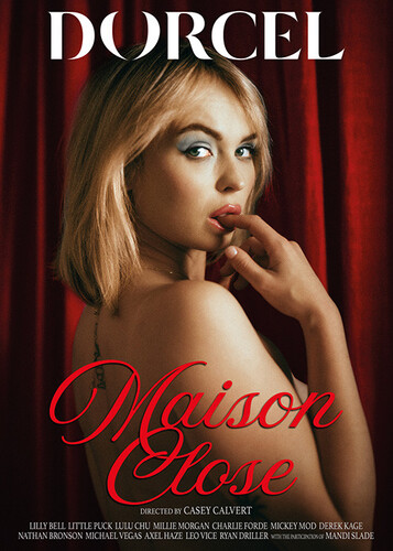 FILM PORNO MARC DORCEL Maison Close DVD 866488