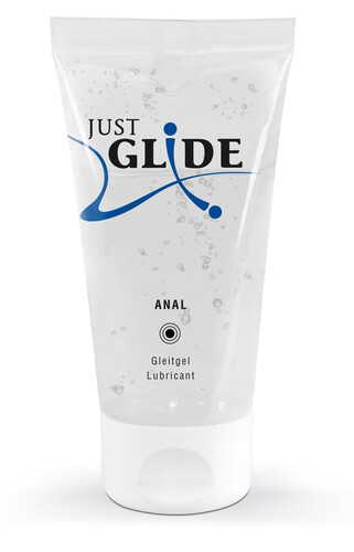 Analny żel nawilżający na bazie wody Just Glide ANAL 50 ml 623945