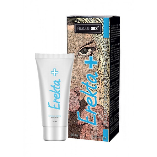 Krem erekcyjny Erekta plus+ 40 ml 311136