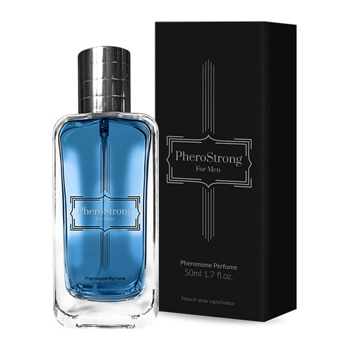 PheroStrong Męskie perfumy z feromonami 50 ml 259071