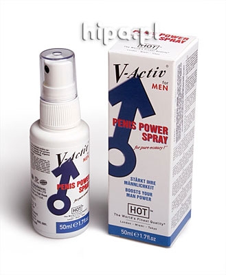 V-Activ Penis Power Spray erekcyjny 50 ml 44560