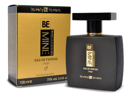 Woda toaletowa z feromonami Lovely Lovers BeMINE eau de parfum MAN 100 ml 50241