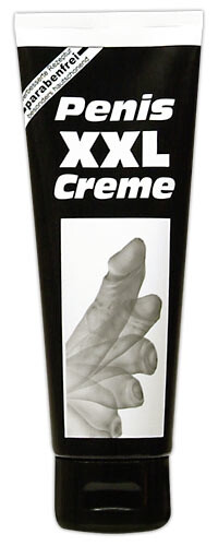 Penis XXL Krem erekcyjny 200 ml Lubry 621439