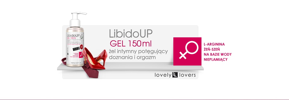 LIBIDOUP GEL